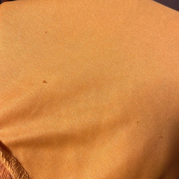 Ambiance Yellow Bodysuit - Picture 13 of 13